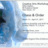 Chaos and Order