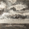Black Water and Sky