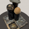 Egg and Stone Tower