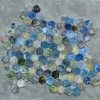 Blue and Green