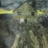 Stormy Barn