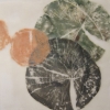 Tree Memories Green/Peach