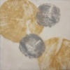Tree Memories Yellow/Gray